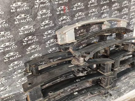 Усилитель бампера (швеллер) БУ ОРИГИНАЛ на KIA и HYUNDAI за 50 000 тг. в Шымкент – фото 4