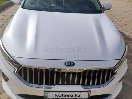 Kia K7 2020 года за 15 000 000 тг. в Алматы – фото 2