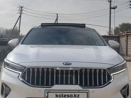 Kia K7 2020 года за 15 000 000 тг. в Алматы – фото 12