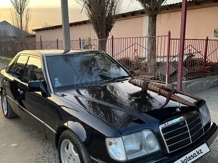 Mercedes-Benz E 200 1994 года за 2 550 000 тг. в Туркестан – фото 9