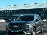 Hyundai Santa Fe 2021 года за 15 800 000 тг. в Шымкент