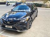 Toyota Camry 2018 года за 8 000 000 тг. в Актау – фото 5