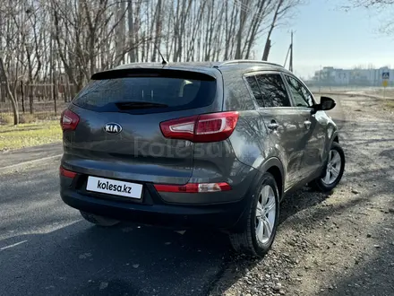 Kia Sportage 2013 года за 7 400 000 тг. в Тараз – фото 22