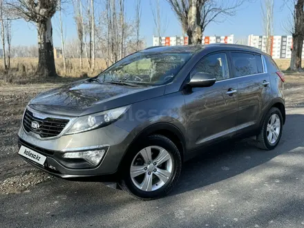 Kia Sportage 2013 года за 7 400 000 тг. в Тараз – фото 29