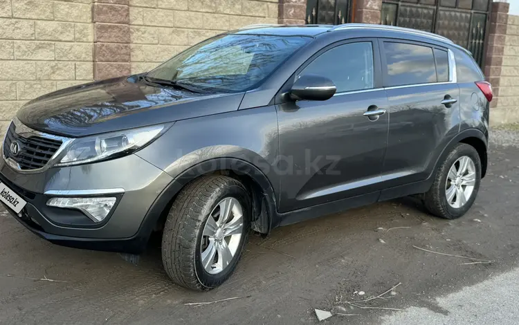 Kia Sportage 2013 года за 7 400 000 тг. в Тараз