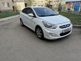 Hyundai Accent 2013 года за 4 300 000 тг. в Усть-Каменогорск
