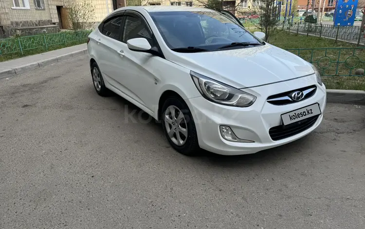 Hyundai Accent 2013 годаүшін4 300 000 тг. в Усть-Каменогорск