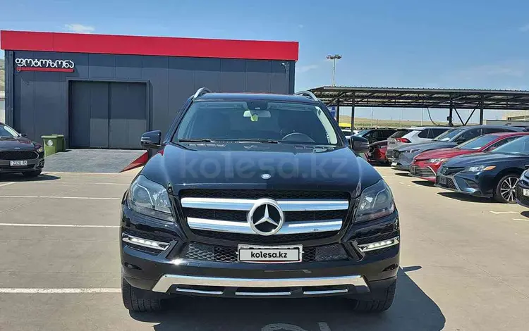 Mercedes-Benz GL 450 2014 годаfor8 800 000 тг. в Алматы