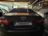 Toyota Camry 2019 года за 8 000 000 тг. в Есик – фото 4