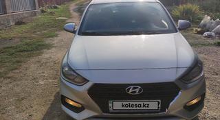 Hyundai Accent 2018 года за 6 750 000 тг. в Алматы