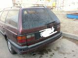 Volkswagen Passat 1992 годаүшін1 200 000 тг. в Шымкент – фото 2