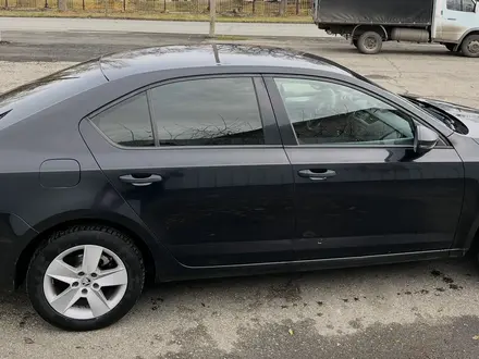 Skoda Octavia 2014 года за 6 500 000 тг. в Усть-Каменогорск – фото 4