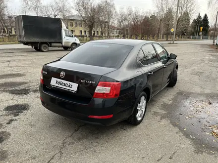 Skoda Octavia 2014 года за 6 500 000 тг. в Усть-Каменогорск – фото 5