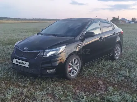 Kia Rio 2016 года за 3 700 000 тг. в Караганда – фото 11