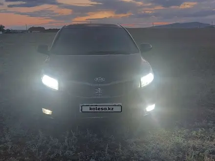 Kia Rio 2016 года за 3 700 000 тг. в Караганда – фото 5