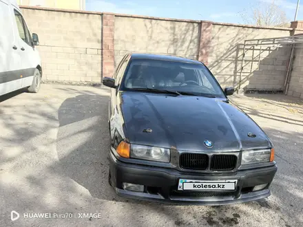 BMW 320 1993 года за 1 150 000 тг. в Астана – фото 8