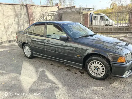 BMW 320 1993 года за 1 150 000 тг. в Астана – фото 10