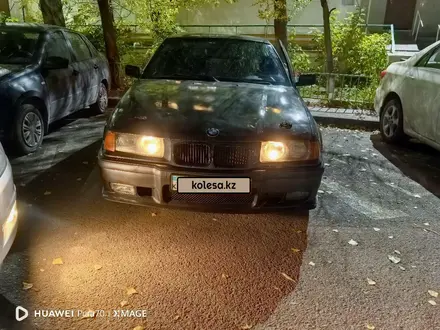 BMW 320 1993 года за 1 150 000 тг. в Астана – фото 17