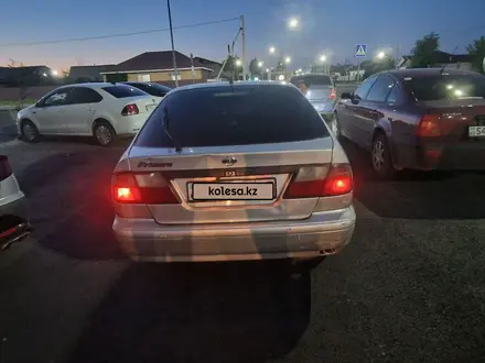 Nissan Primera 1999 года за 1 400 000 тг. в Астана – фото 4