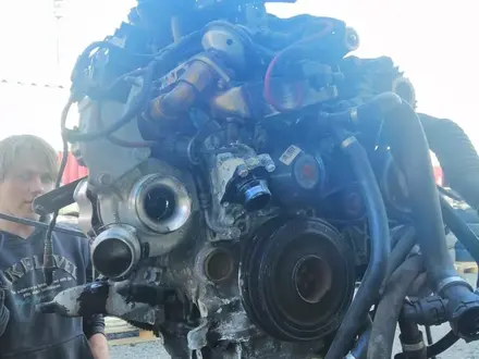 Двигатель n47 Дизель за 700 000 тг. в Караганда – фото 2