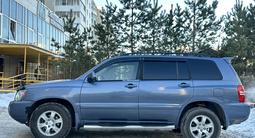 Toyota Highlander 2003 года за 6 200 000 тг. в Астана – фото 5