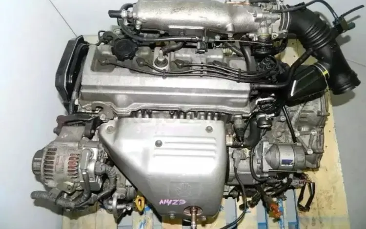 Контрактные двигатели из Японий на Тойота Камри 5S-fe 2.2. за 420 000 тг. в Алматы