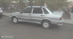 ВАЗ (Lada) 2115 2004 года за 750 000 тг. в Астана – фото 2