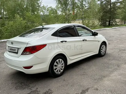 Hyundai Accent 2014 годаүшін3 990 000 тг. в Кокшетау – фото 4