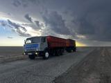 КамАЗ 1992 годаүшін4 800 000 тг. в Сарканд