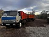 КамАЗ 1992 годаүшін4 800 000 тг. в Сарканд – фото 2