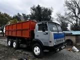 КамАЗ 1992 годаүшін4 800 000 тг. в Сарканд – фото 5
