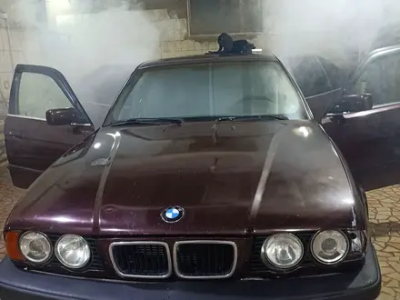 BMW 518 1995 годаүшін1 200 000 тг. в Жезказган – фото 5