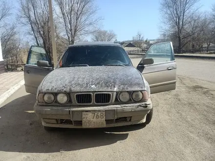 BMW 518 1995 года за 1 300 000 тг. в Жезказган – фото 3