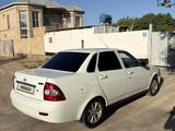 ВАЗ (Lada) Priora 2170 2013 года за 1 800 000 тг. в Жанаозен – фото 2