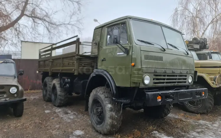 КамАЗ  4310 1988 года за 19 000 000 тг. в Алматы