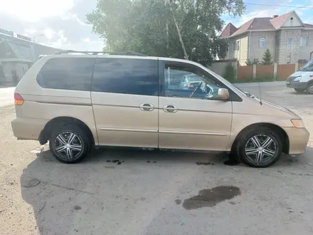 Honda Odyssey 2002 года за 5 400 000 тг. в Семей – фото 4