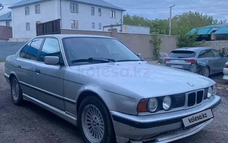 BMW 525 1994 года за 2 000 000 тг. в Астана