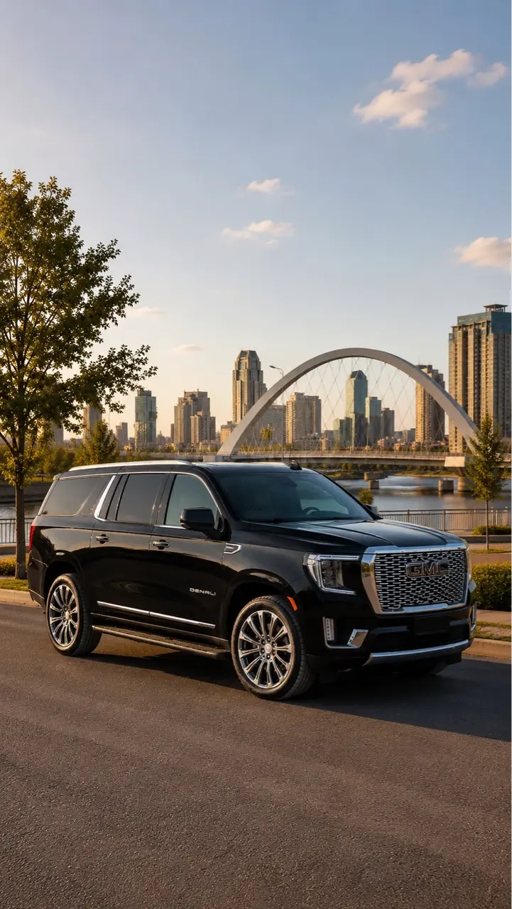 GMC Yukon, 2022