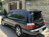 Subaru Forester 2001 годаүшін3 200 000 тг. в Алматы – фото 4