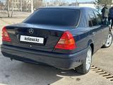 Mercedes-Benz C 180 1994 года за 2 100 000 тг. в Атбасар – фото 4