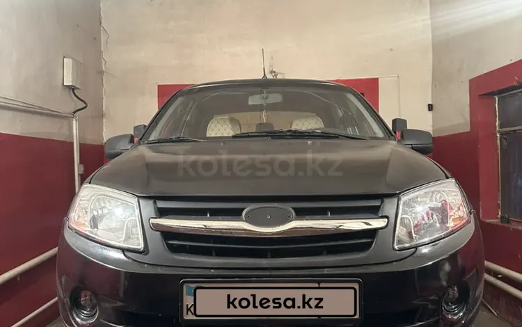 ВАЗ (Lada) Granta 2190 2013 годаүшін2 000 000 тг. в Алматы