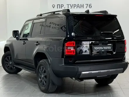 Toyota Land Cruiser Prado Prestige 2024 года за 42 500 000 тг. в Астана – фото 2