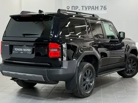 Toyota Land Cruiser Prado Prestige 2024 года за 42 500 000 тг. в Астана – фото 19