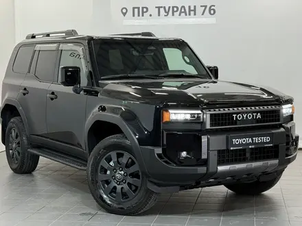 Toyota Land Cruiser Prado Prestige 2024 года за 42 500 000 тг. в Астана – фото 20