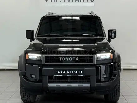 Toyota Land Cruiser Prado Prestige 2024 года за 42 500 000 тг. в Астана – фото 5