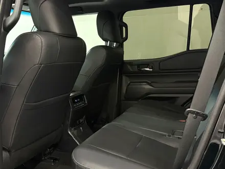 Toyota Land Cruiser Prado Prestige 2024 года за 42 500 000 тг. в Астана – фото 11