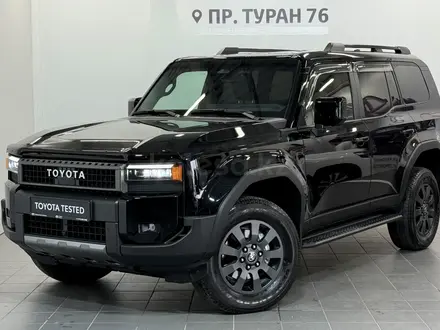 Toyota Land Cruiser Prado Prestige 2024 года за 42 500 000 тг. в Астана