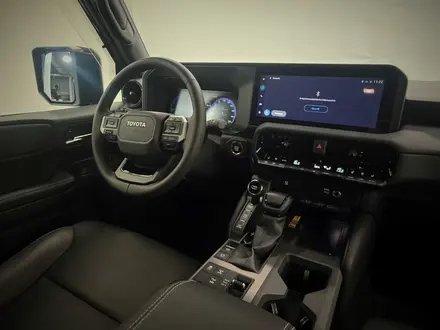 Toyota Land Cruiser Prado Prestige 2024 года за 42 500 000 тг. в Астана – фото 13