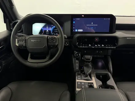 Toyota Land Cruiser Prado Prestige 2024 года за 42 500 000 тг. в Астана – фото 9