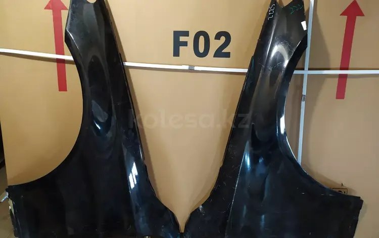 Крыло переднее для Mercedes-Benz S-class w222 за 70 000 тг. в Алматы